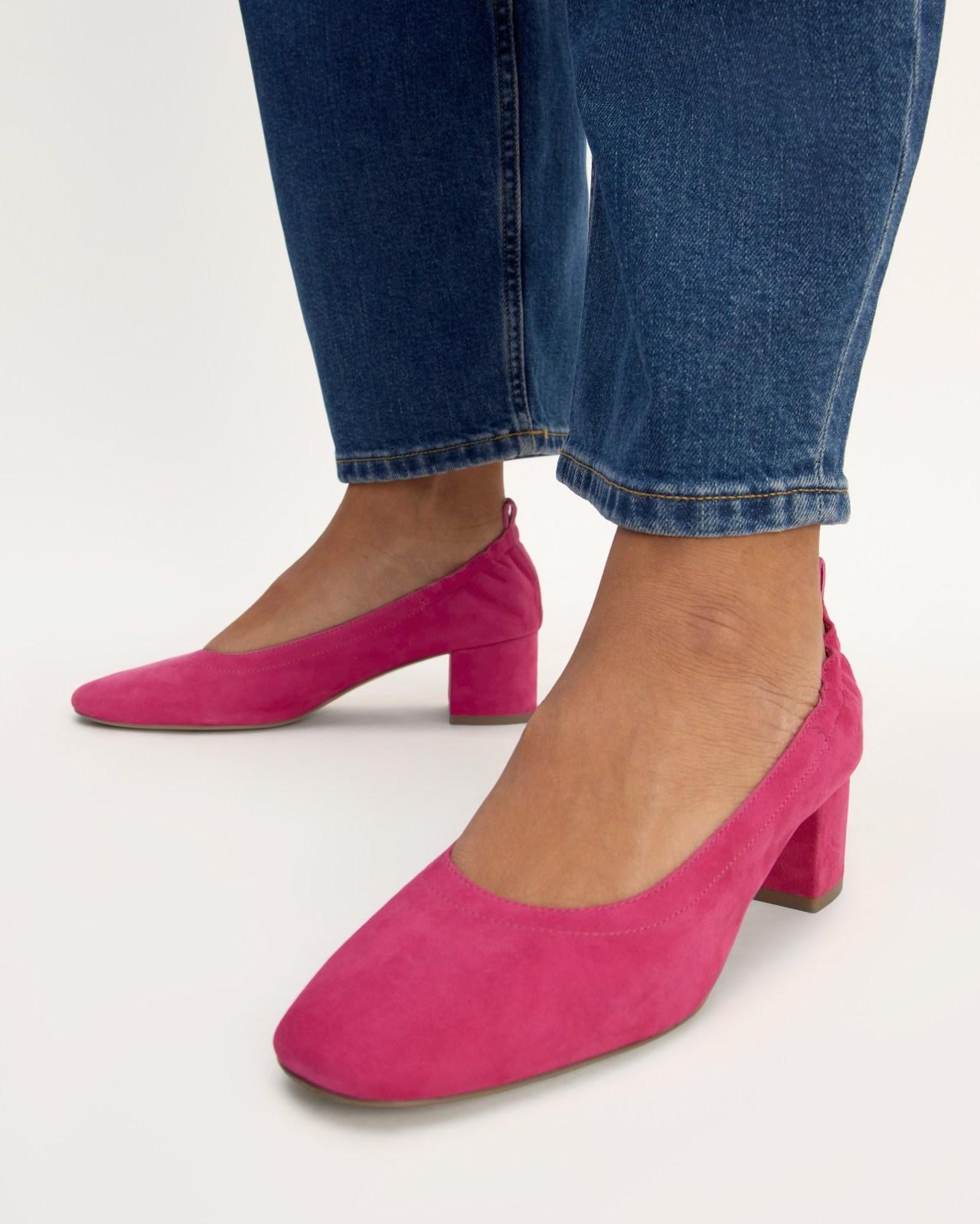 The Day Heel Product Image