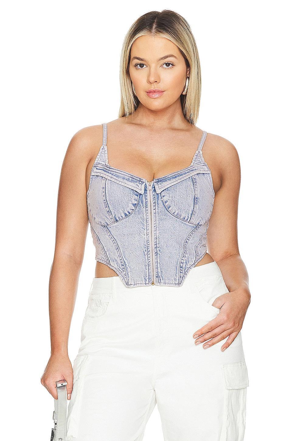 x Revolve Iris Top AFRM Product Image