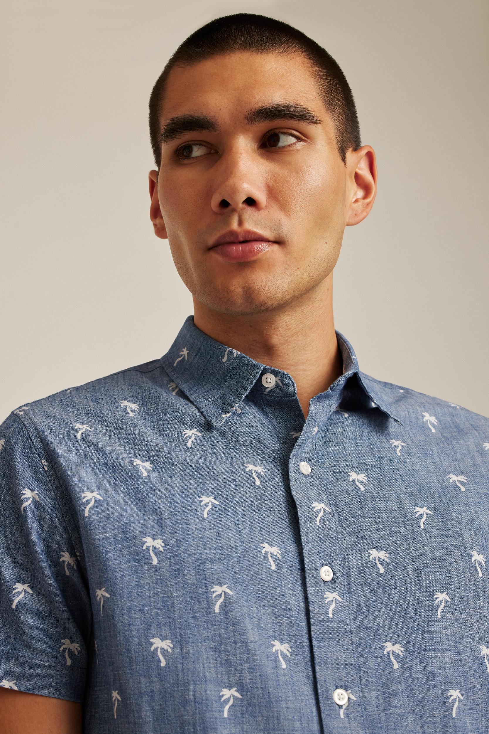 Riviera Short Sleeve Shirt Product Image