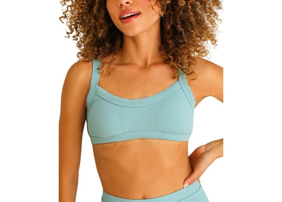Dippin' Daisy's Women's Kelly Bandeau Bikini Top Product Image