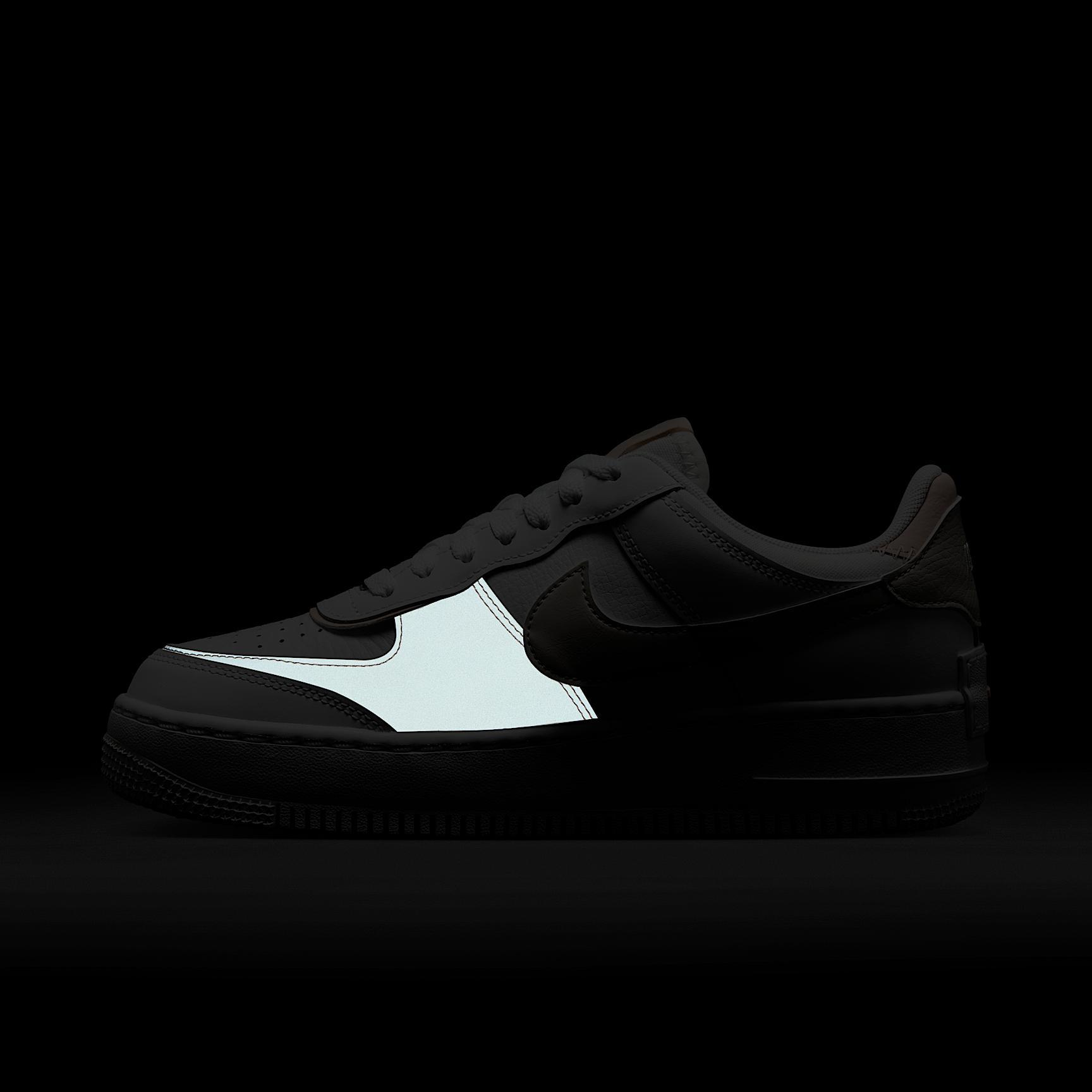 Nike Women's Air Force 1 Shadow Shoes Product Image