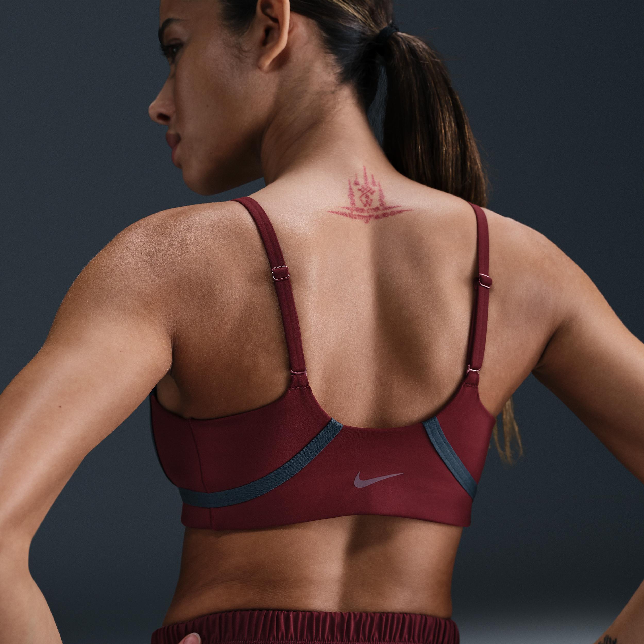 Nike Women's One Convertible Light-Support Lightly Lined Sports Bra Product Image