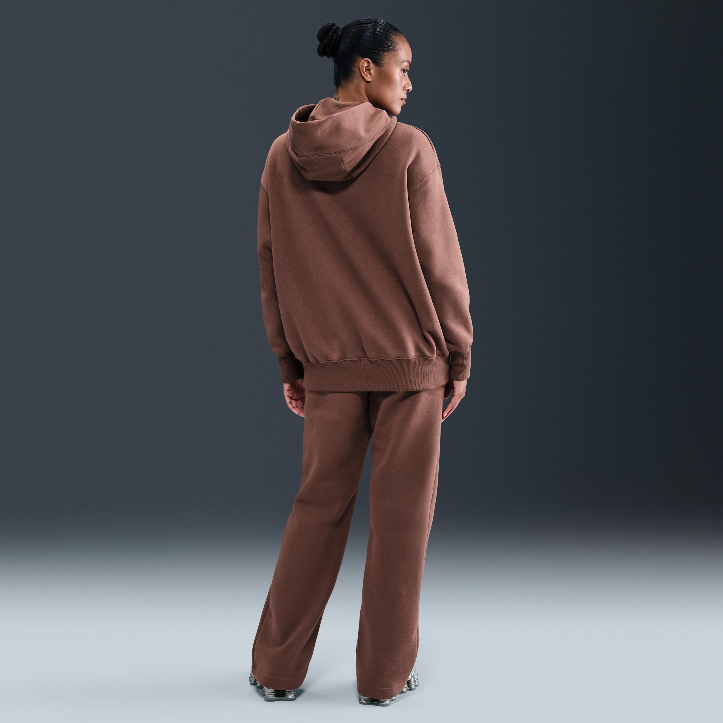 Women's Nike Sportswear Phoenix Fleece Oversized Pullover Hoodie Product Image