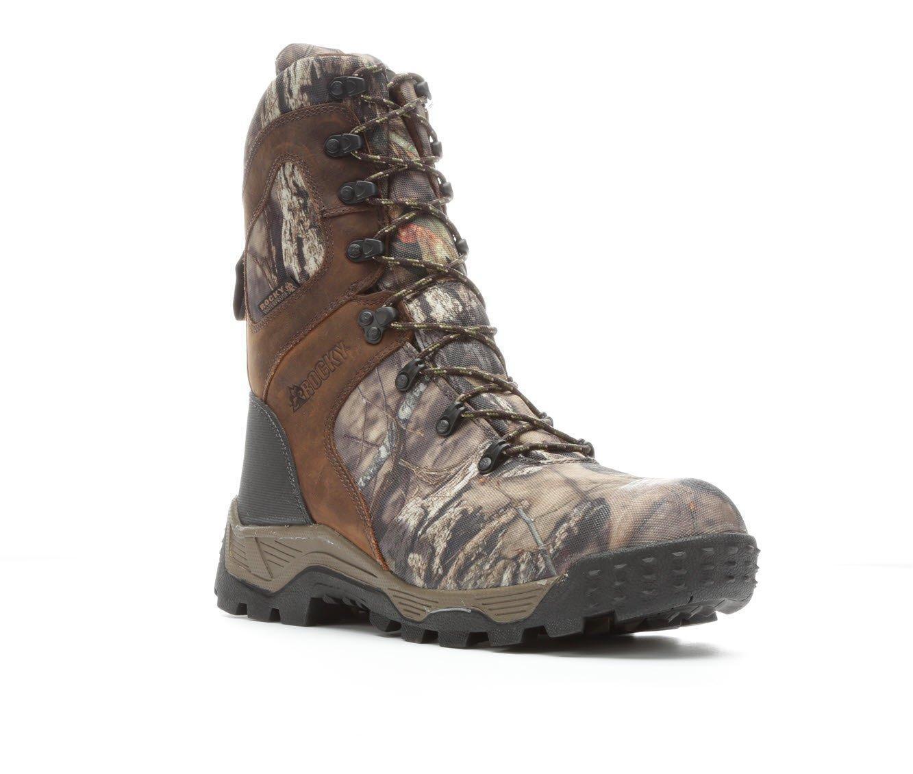 Men's Rocky 1000G Insulated Hunting 3M Thinsulate Insulated Boots Product Image