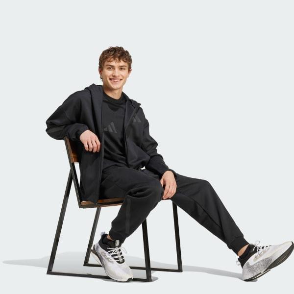 adidas Mens adidas Z.N.E. Full-Zip - Mens Product Image