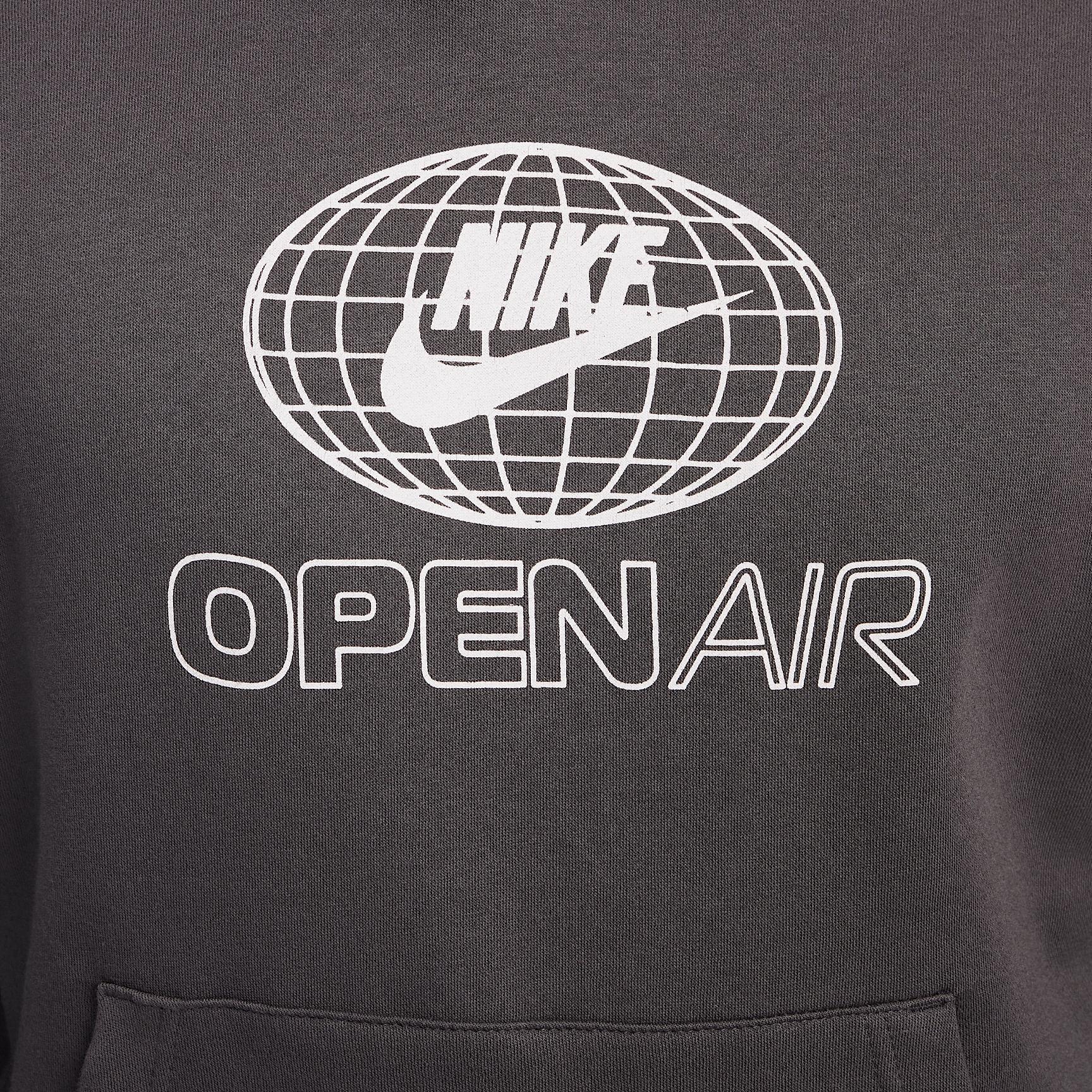 Men's Nike Sportswear Club Fleece Pullover Hoodie Product Image