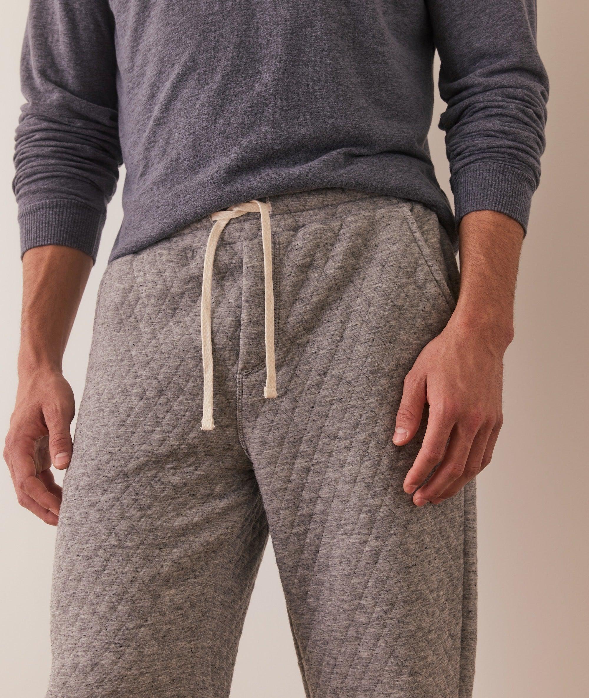 Corbet Quilted Jogger Product Image