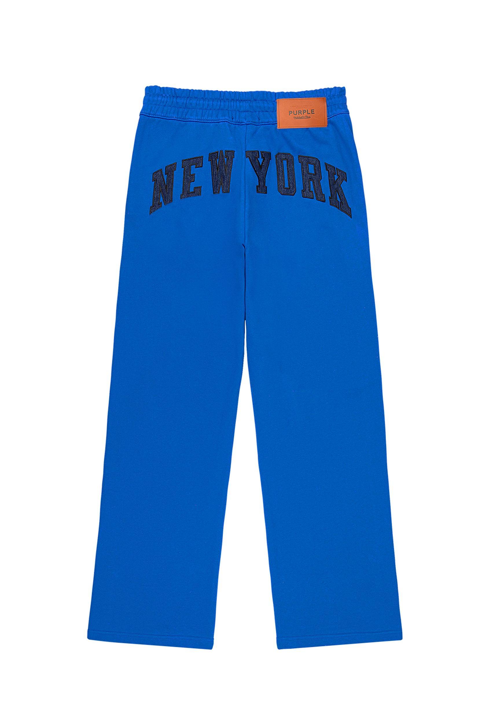 NY Knicks Snap Pants Male Product Image