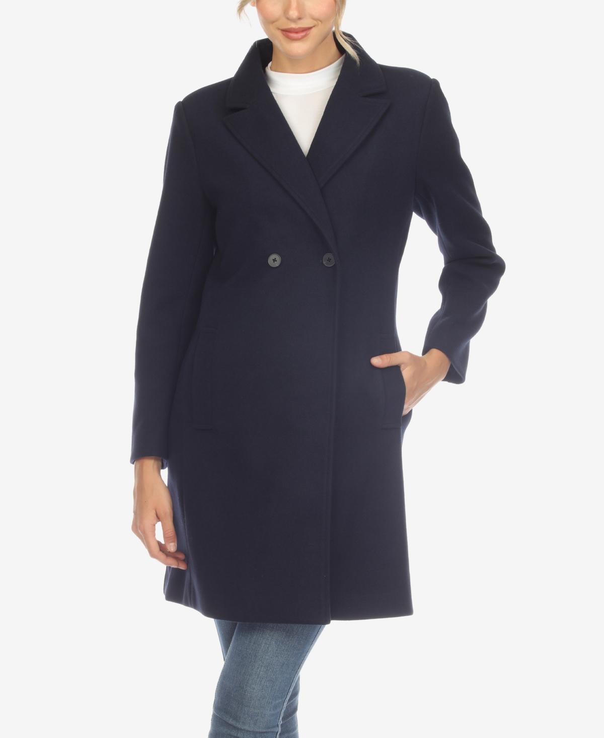 Women's Classic Walker Coat Female Product Image