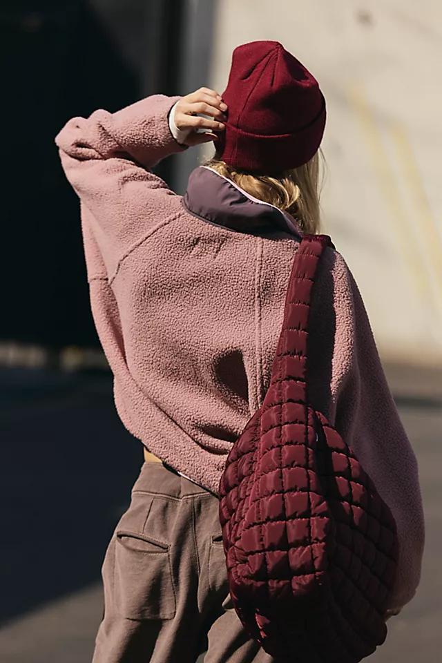 Hit The Slopes Colorblock Pullover Product Image