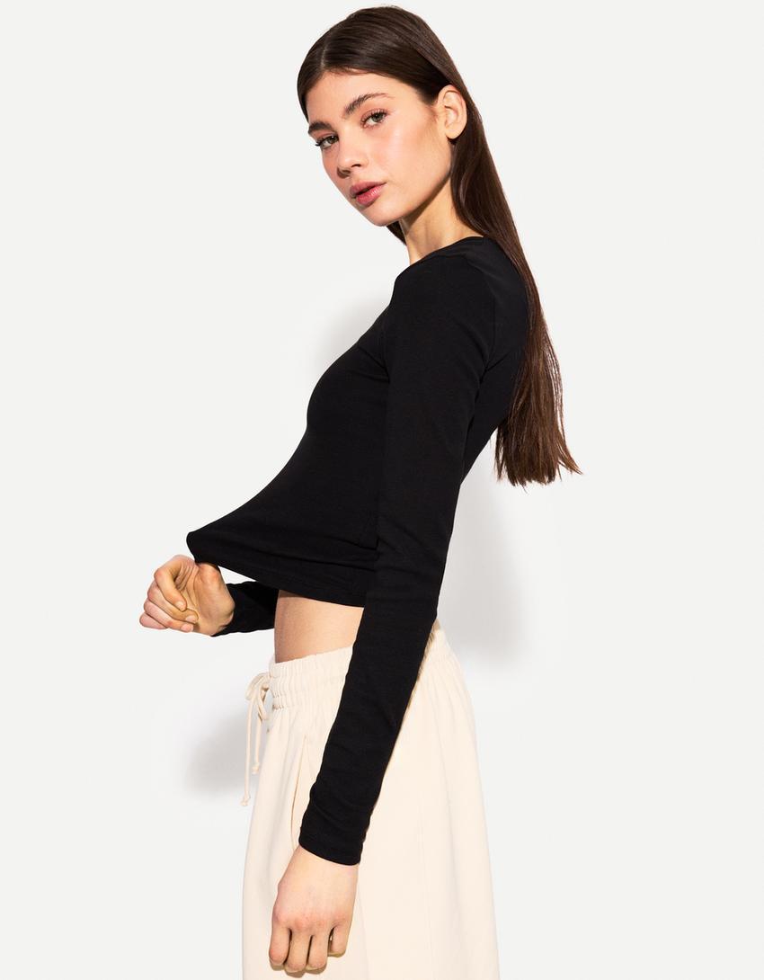 Long sleeve T-shirt Product Image