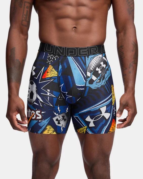 Men's Under Armour Performance Tech Graphic Shorts, Size: XXL, Royal Product Image