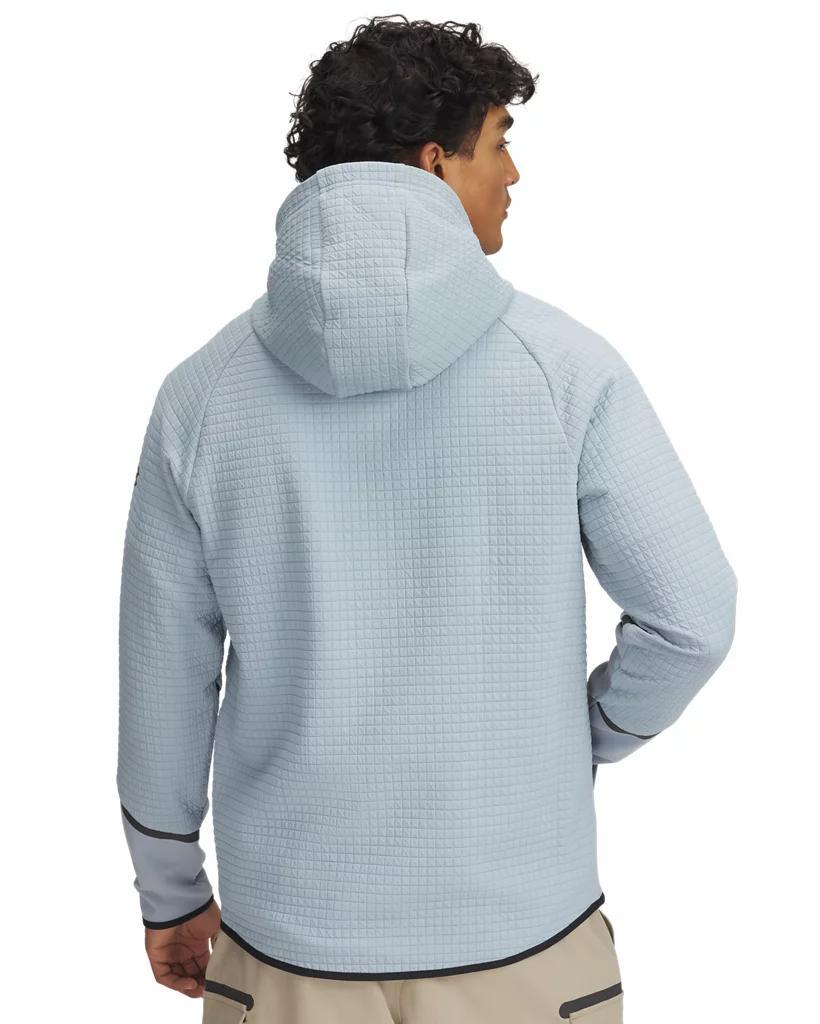 UA Unstoppable Fleece Grid Product Image