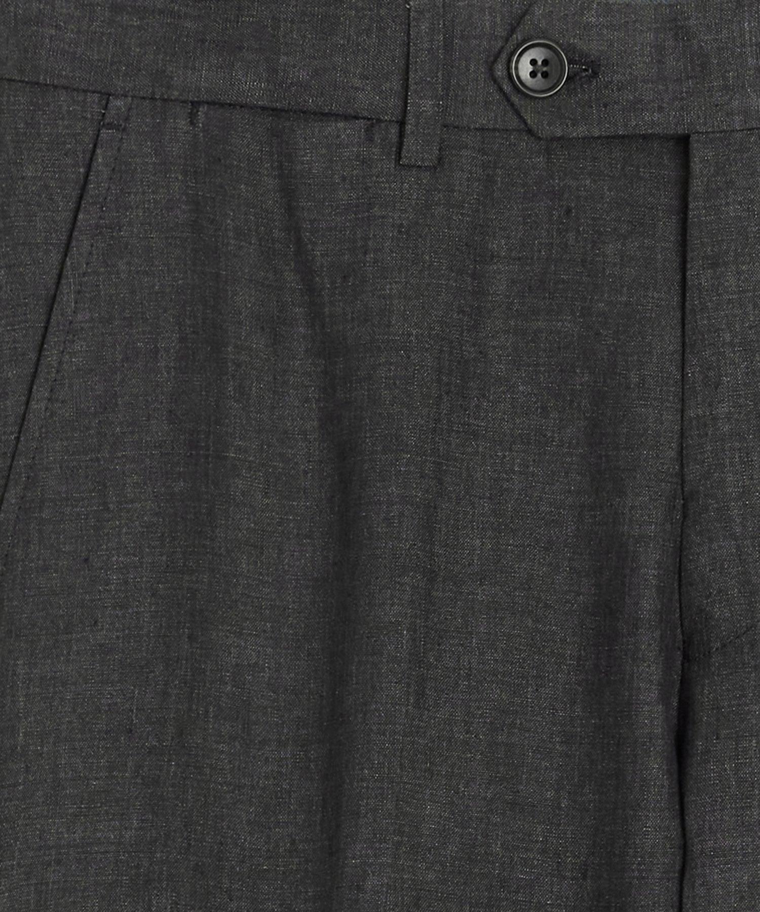 Italian Slim Linen Sutton Suit Product Image