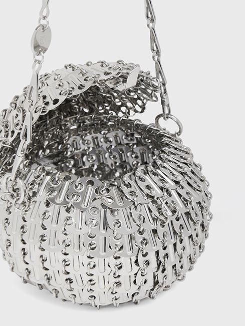 Iconic Silver Sphere 1969 Bag Product Image