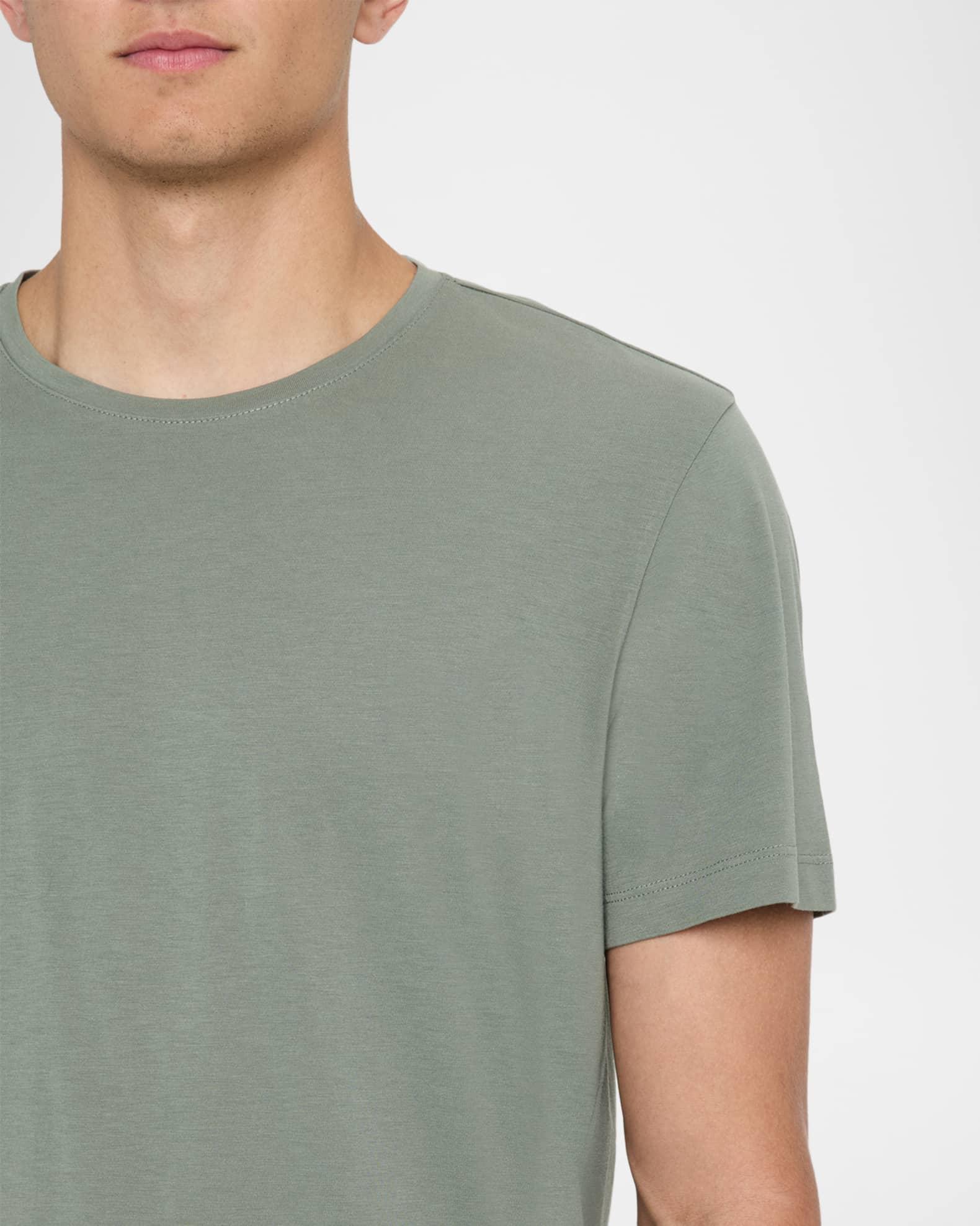Men's Sorden Pima Cotton Crewneck T-Shirt Product Image