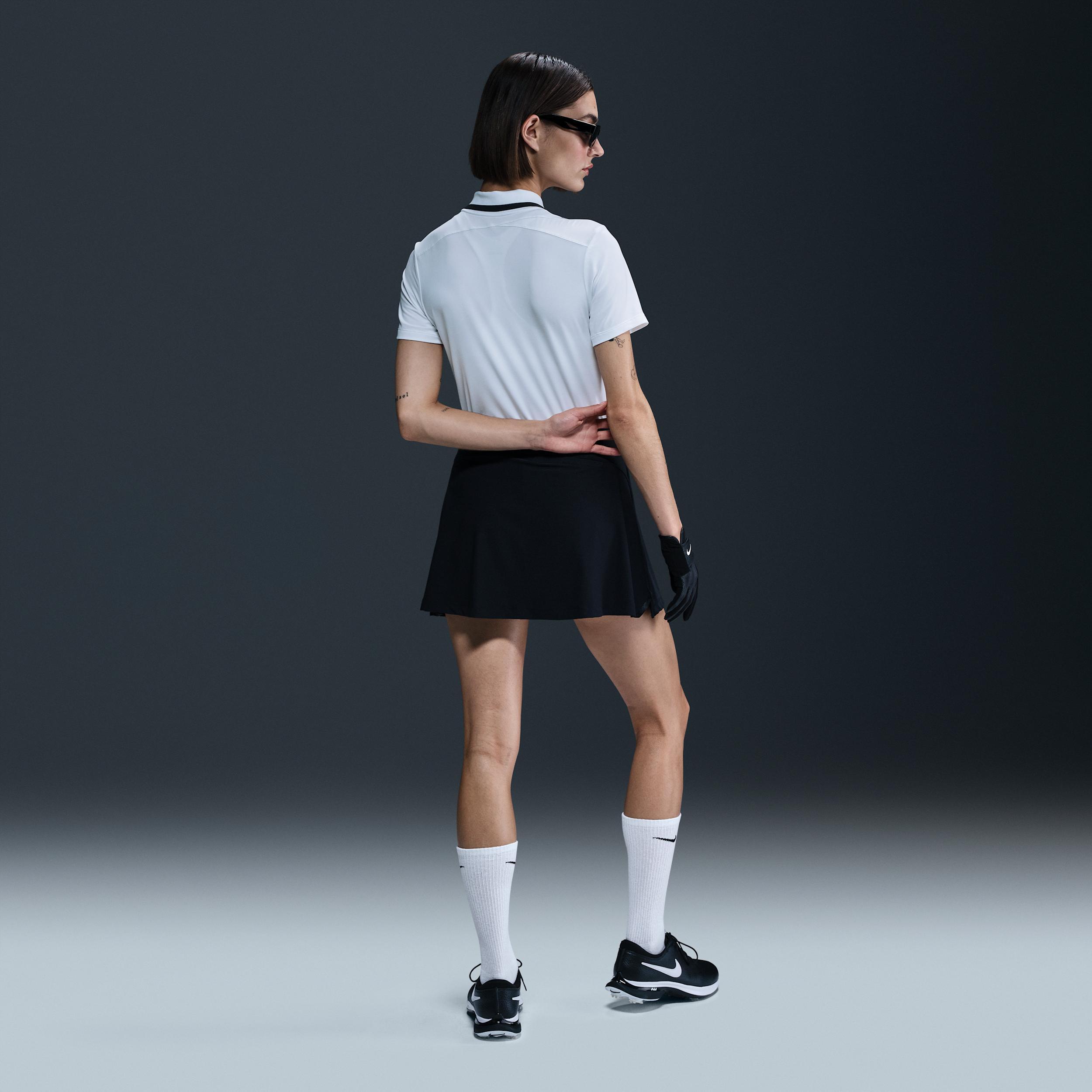 Nike Tour Women's Dri-FIT Short-Sleeve Golf Polo Product Image