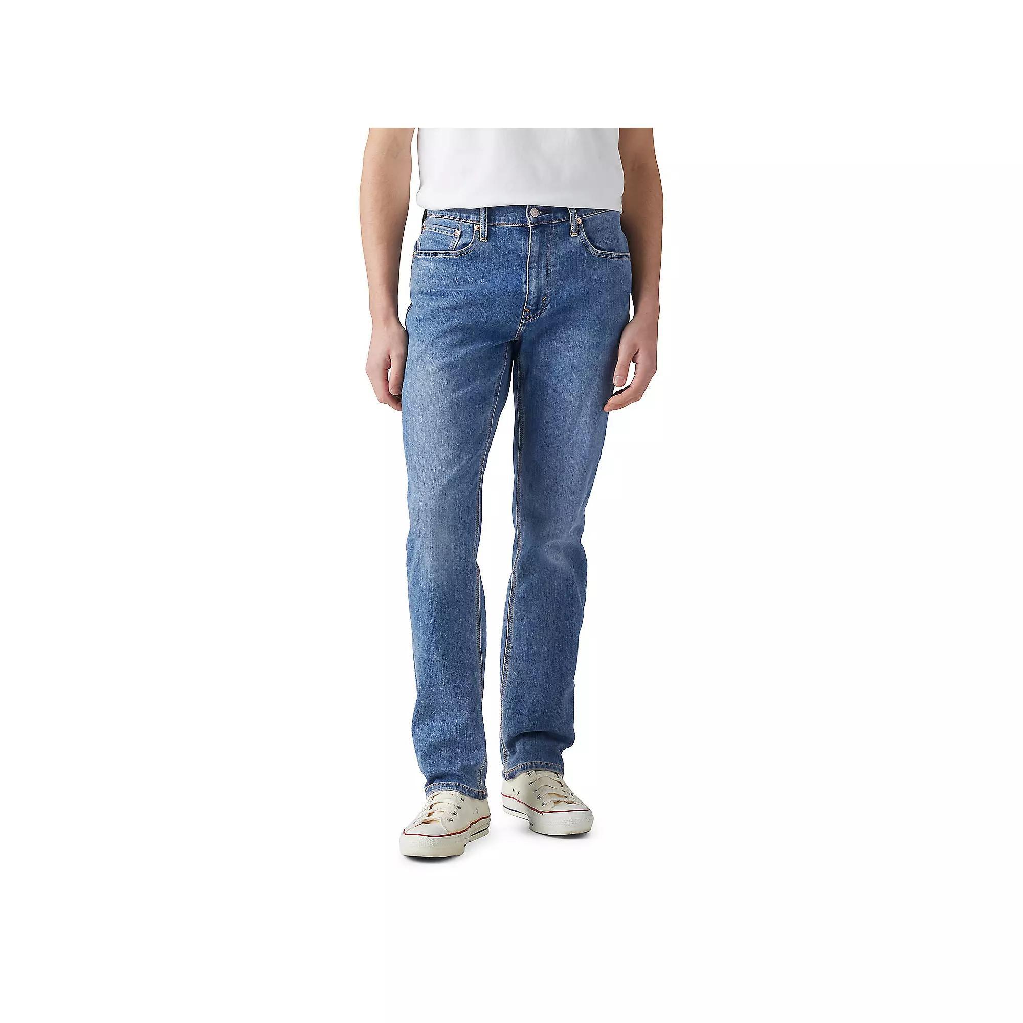 Men's Levi's® 541™ Athletic All Seasons Tech Stretch Jeans, Size: 31X32, Manzanita Subtle Adapt Product Image