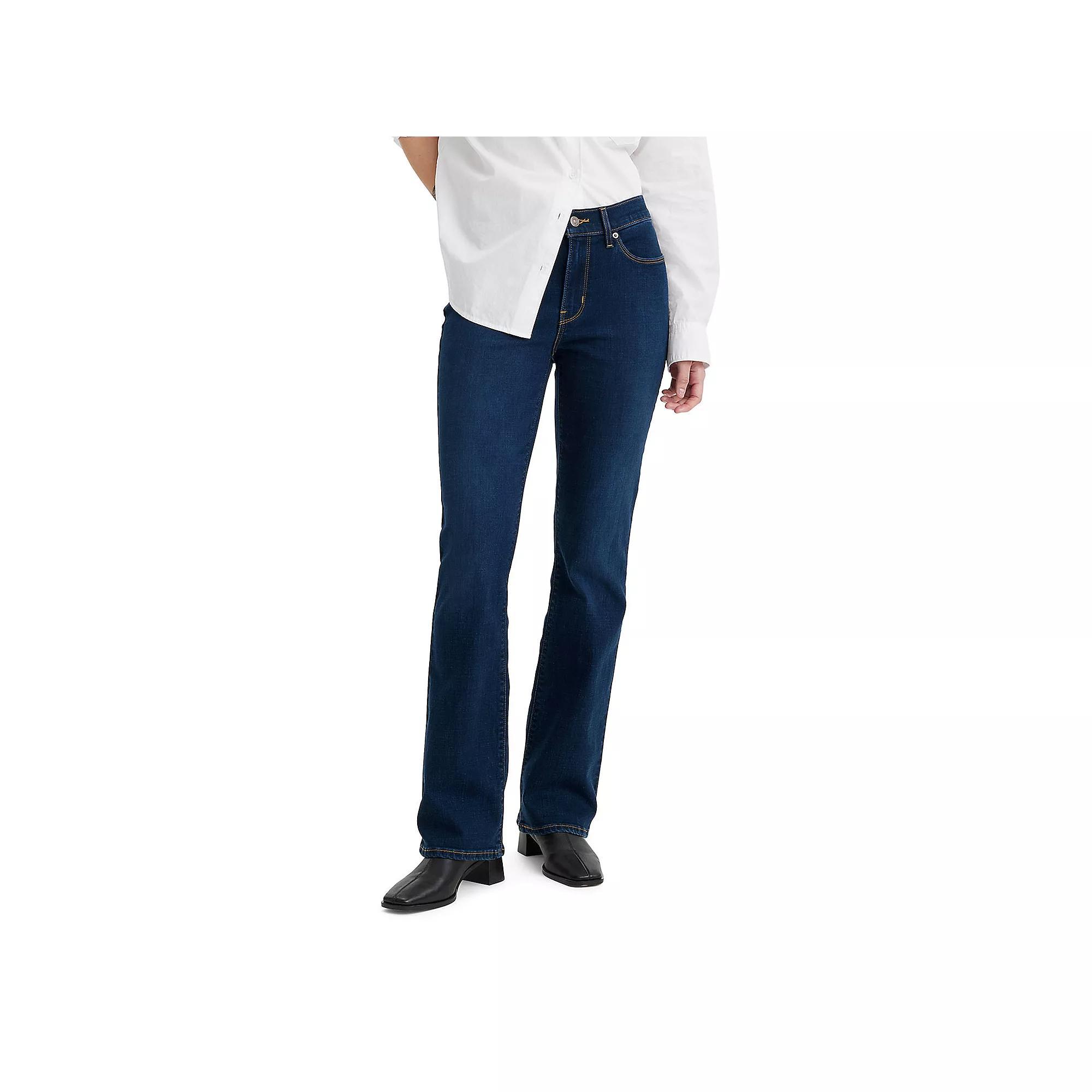 Plus Size Levi's® Classic Bootcut Jeans, Women's, Size: 22 - Regular, Inflated Dream Product Image