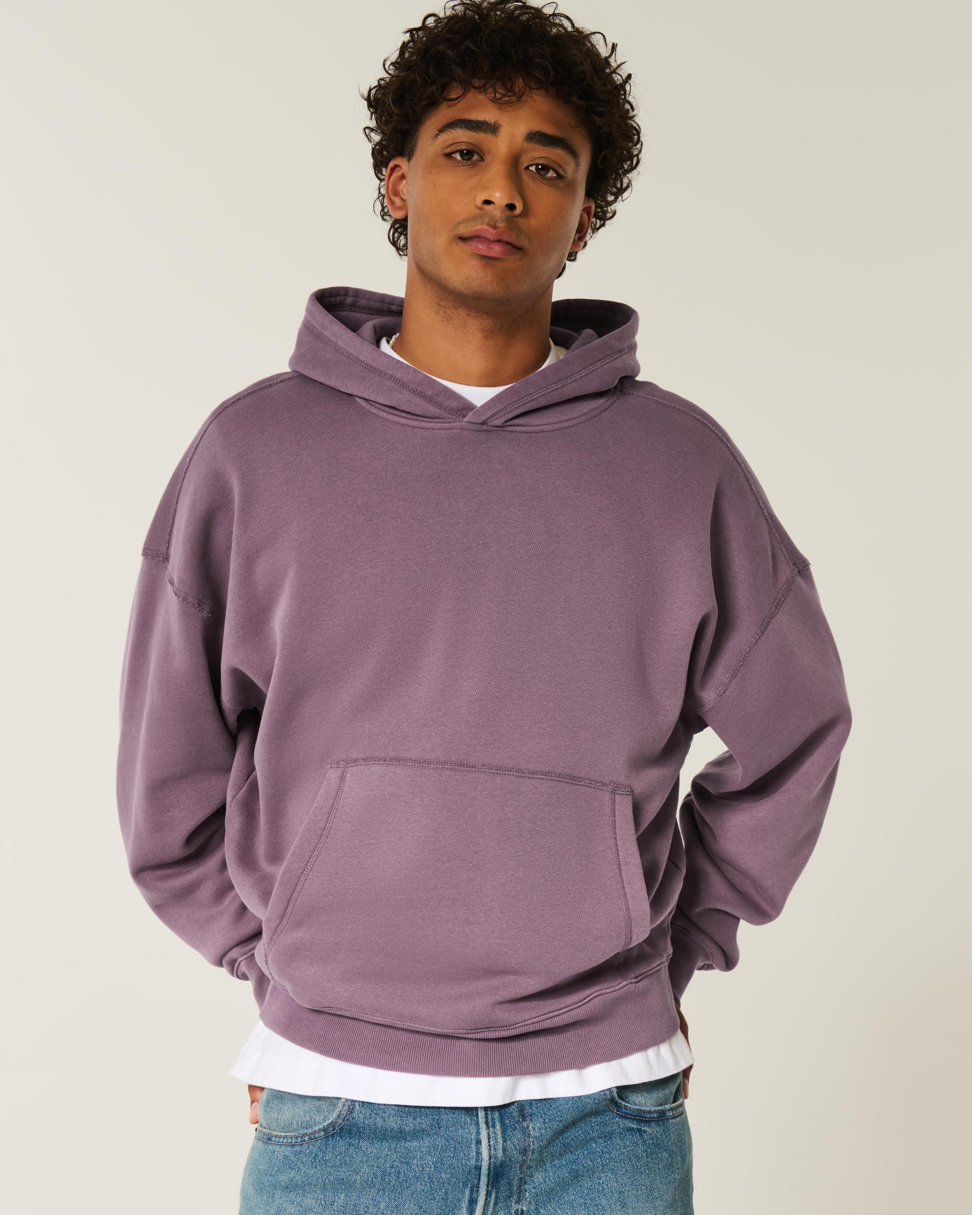 Baggy Cinch Hoodie Product Image