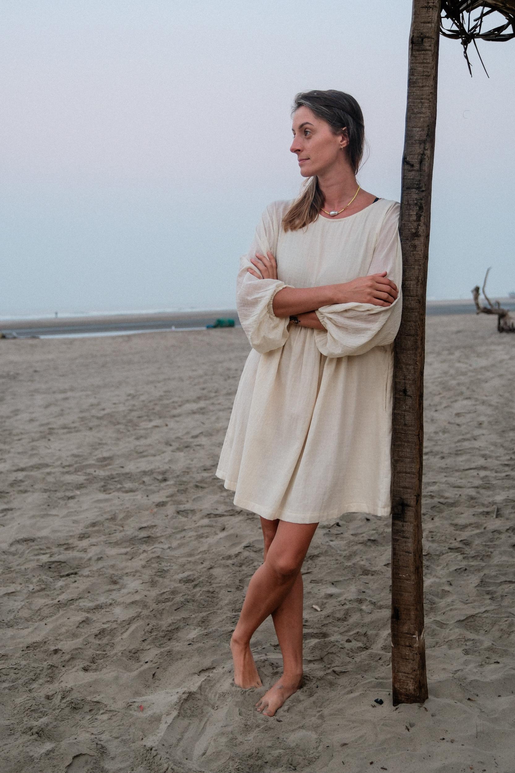 Romantic dress Product Image