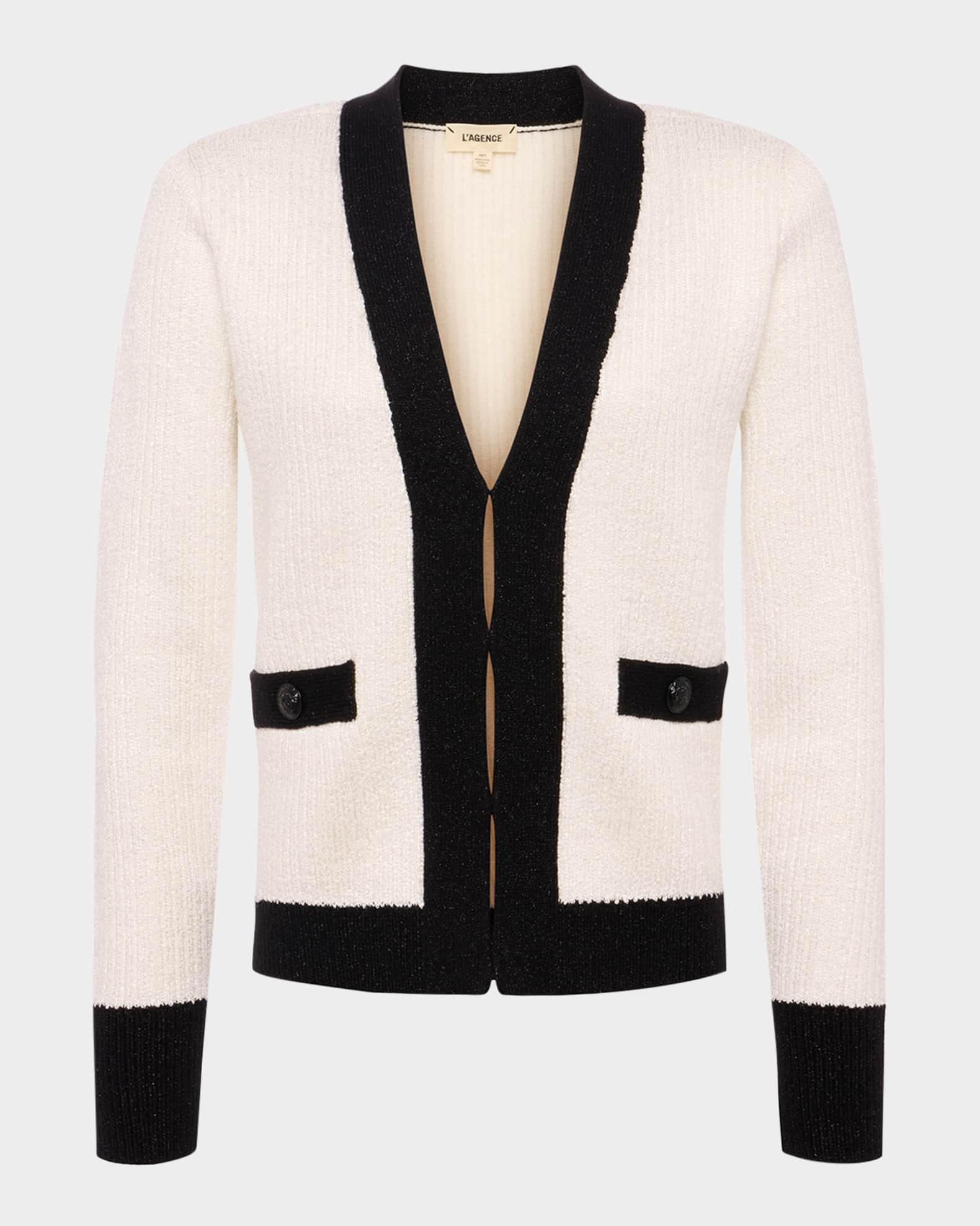 Jinny Sequin Cardigan  Product Image