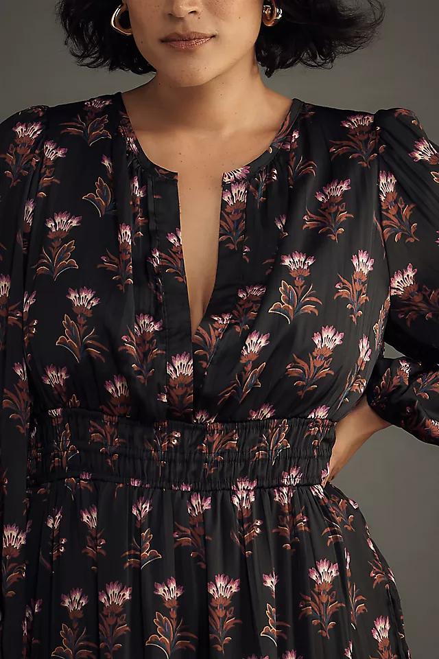 The Somerset Mini Dress: Long-Sleeve Edition Product Image