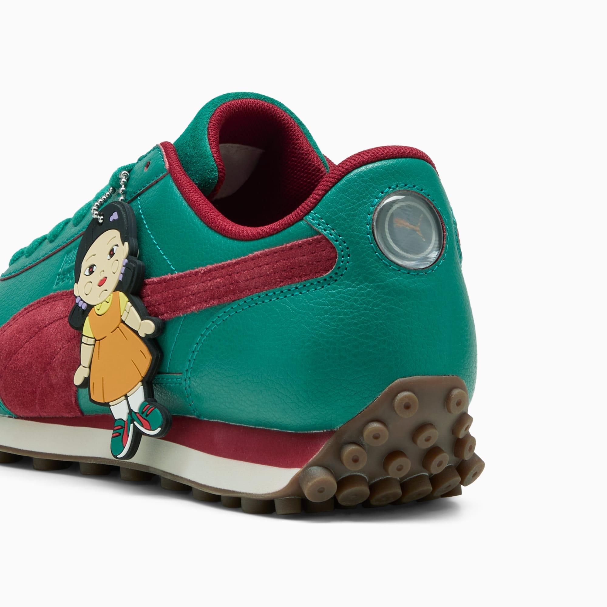 PUMA x SQUID GAME Easy Rider Men's Sneakers Product Image