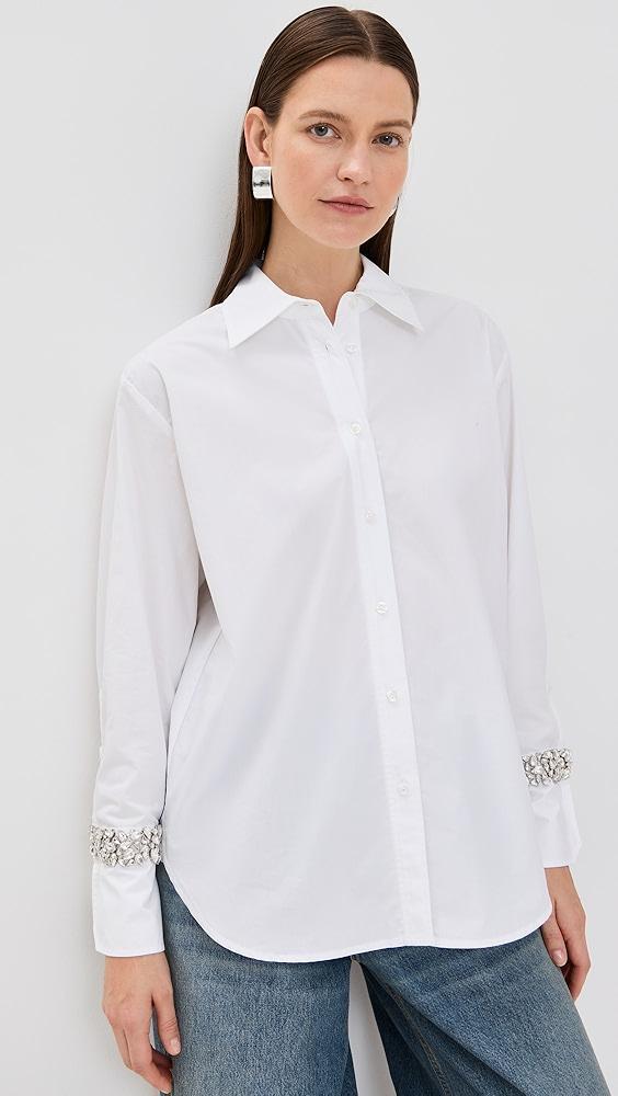 A.L.C. Calvin Top | Shopbop Product Image