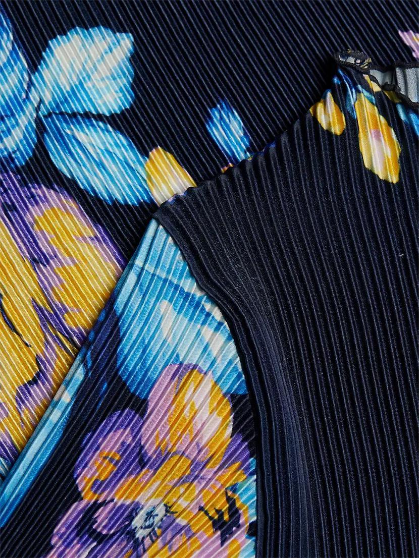Silencio Floral Minidress Product Image