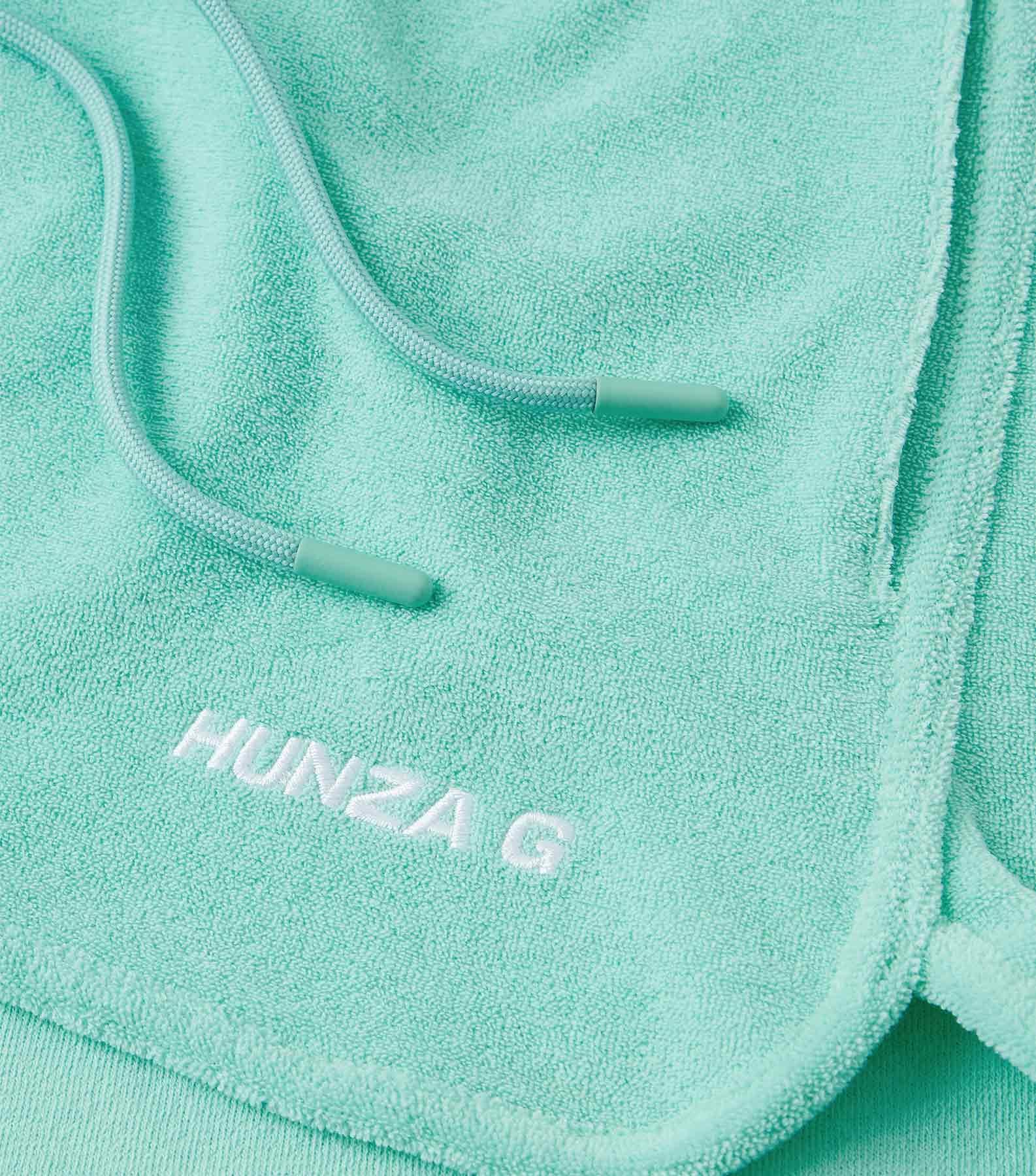 Terry Towelling Short - Mint Product Image