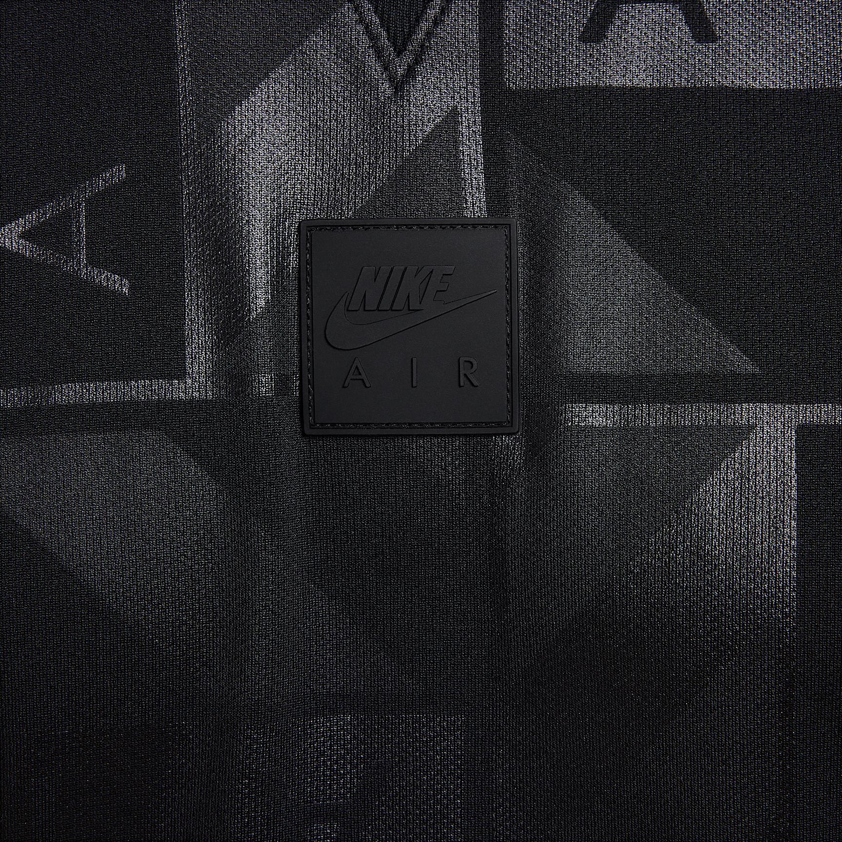 Nike Men's Air Long-Sleeved Jersey Product Image
