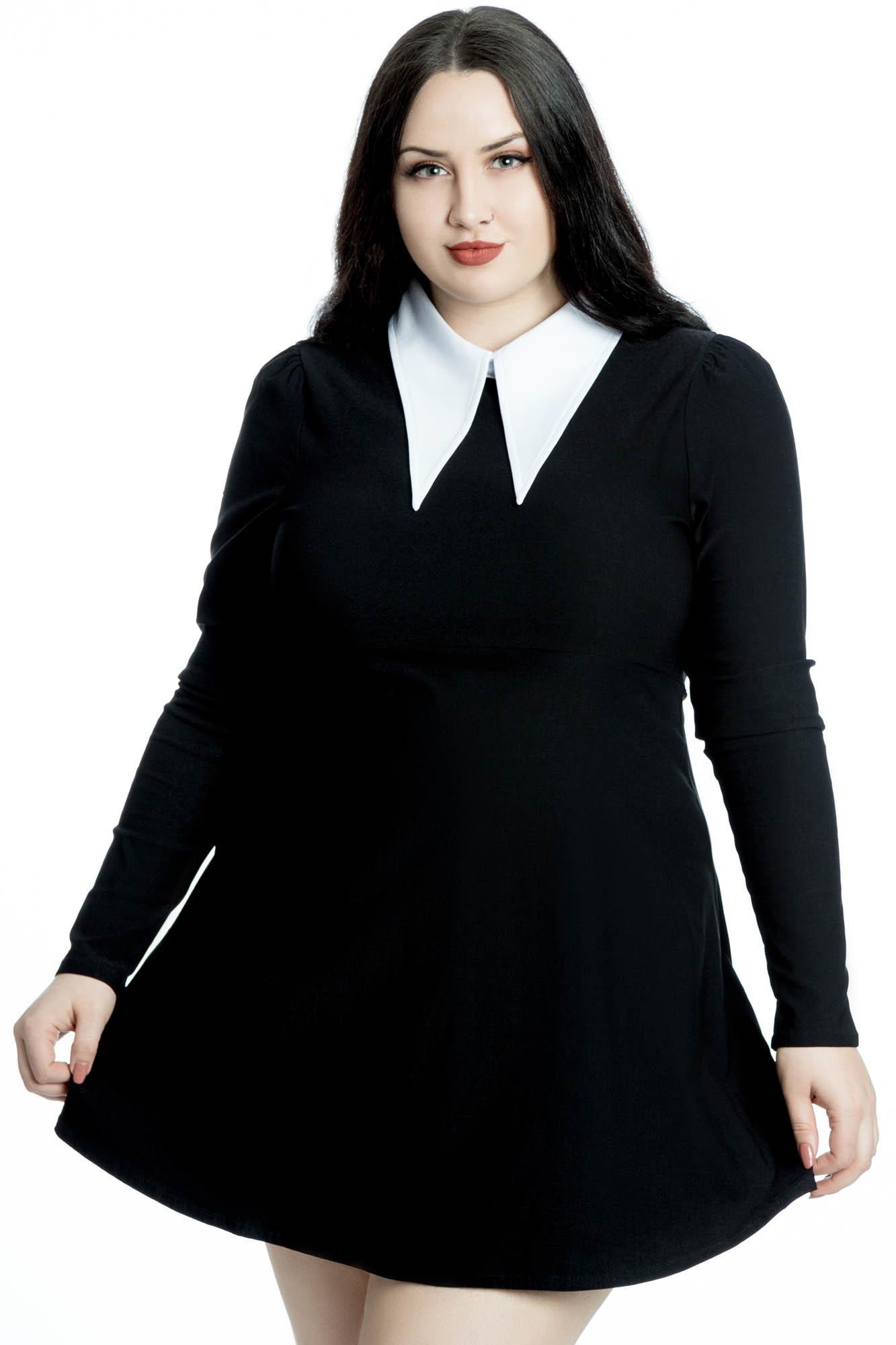 Cathedral Skater Dress Female Product Image