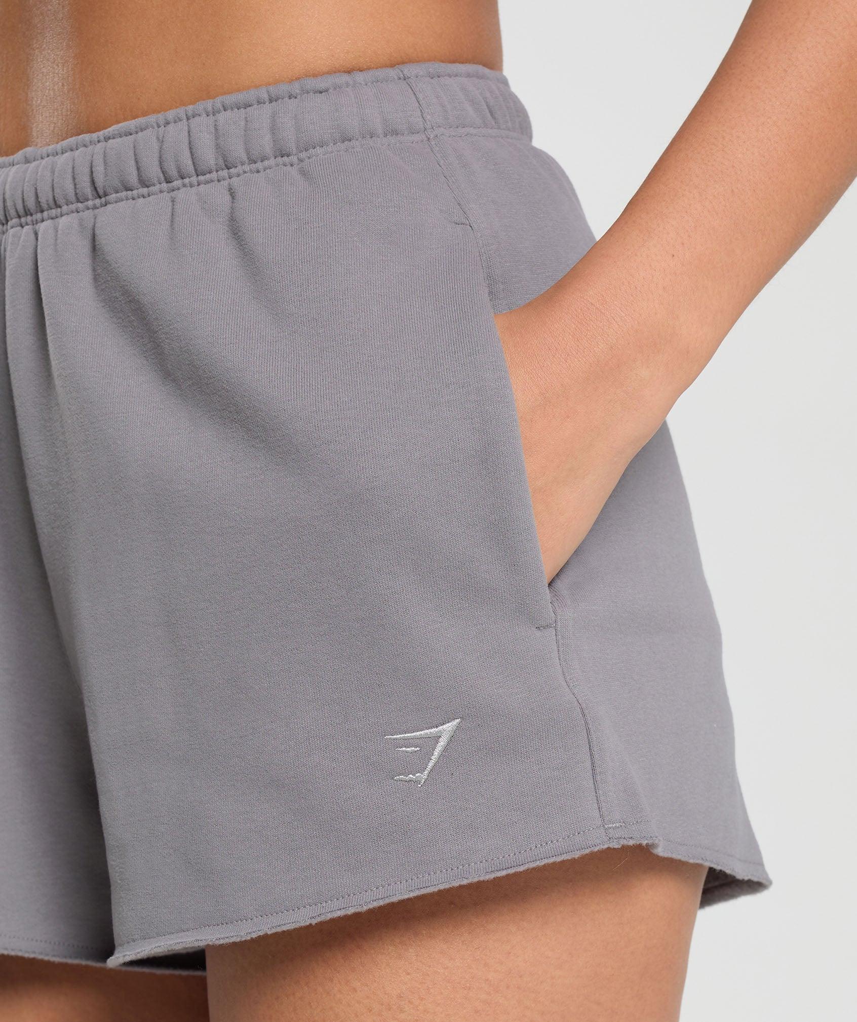 Fleece Shorts Product Image