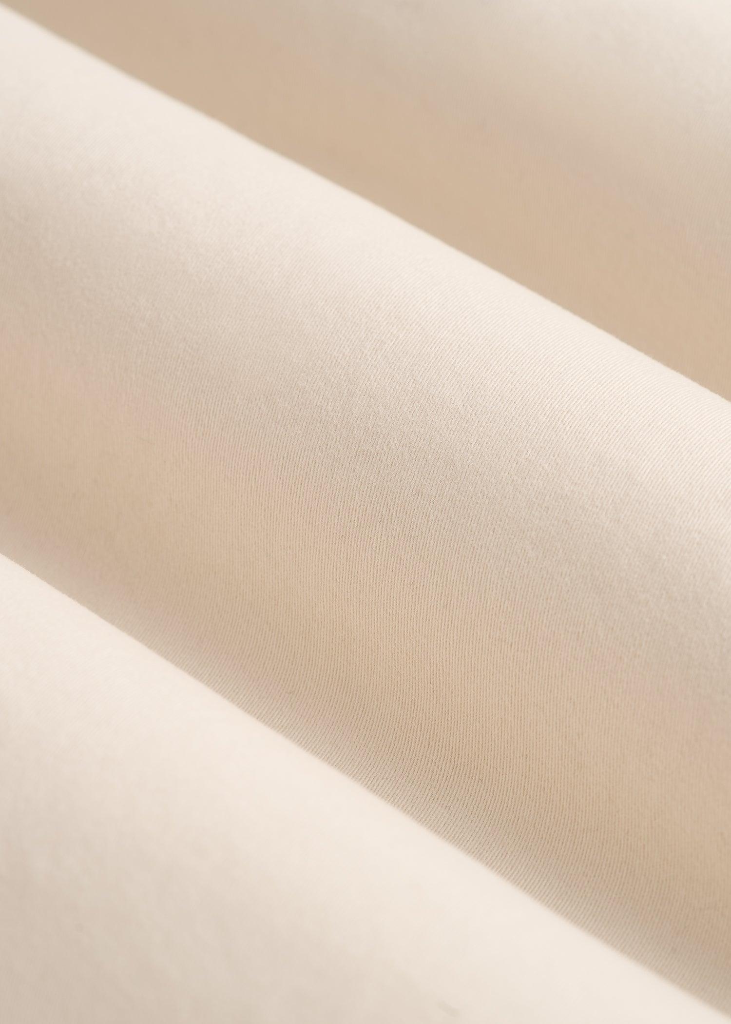 Chino Shorts for Tall Men in Chalk Product Image