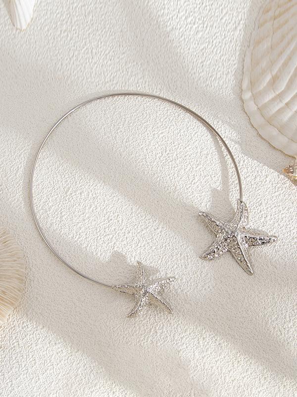 Flower Shape Necklaces Accessories Product Image
