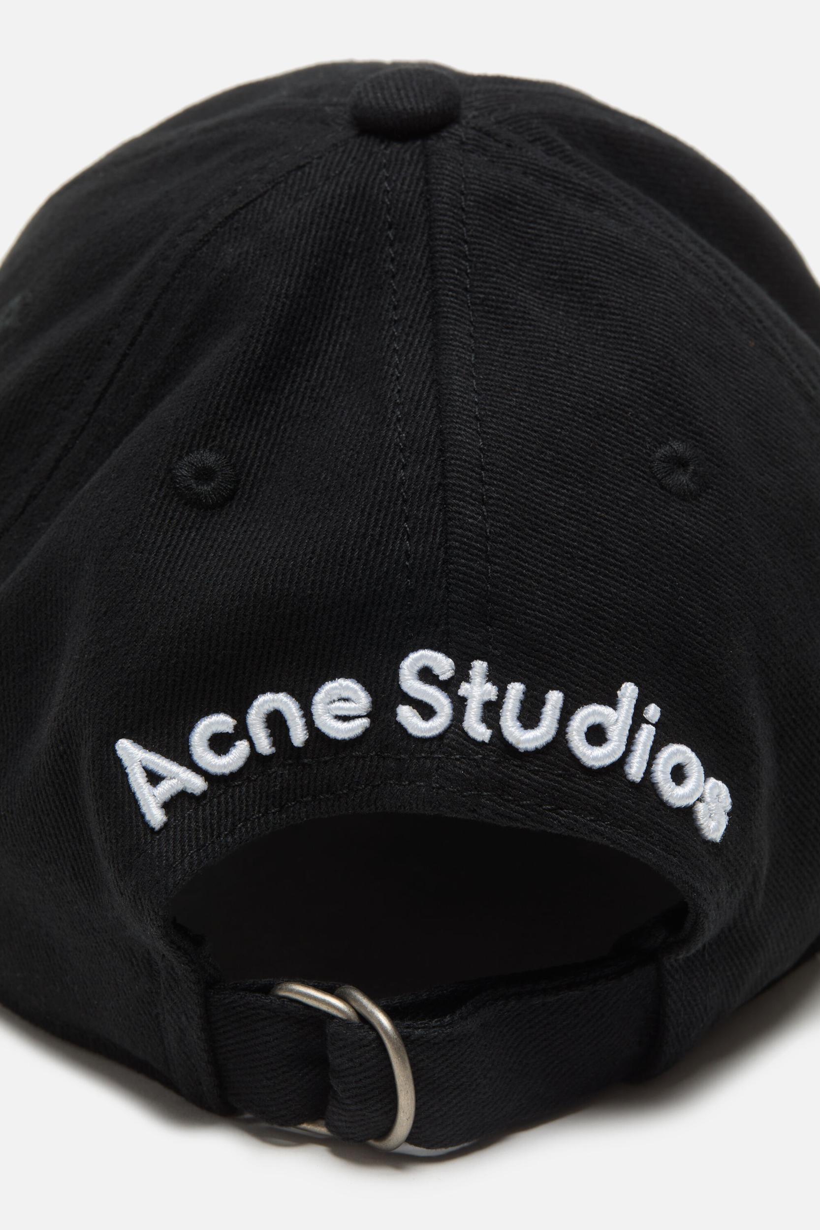 Twill logo cap Product Image