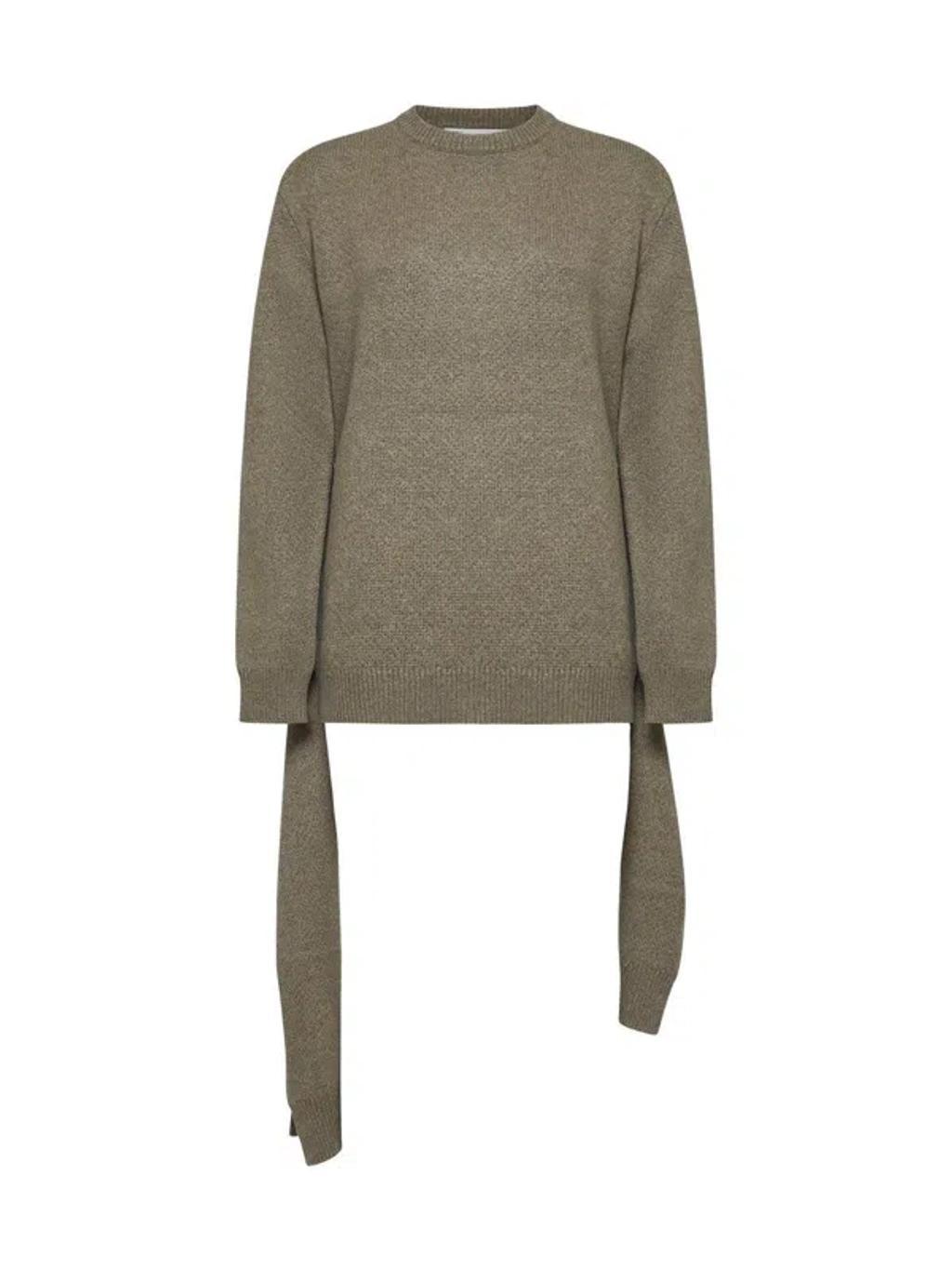 JW ANDERSON Draped In Brown Product Image