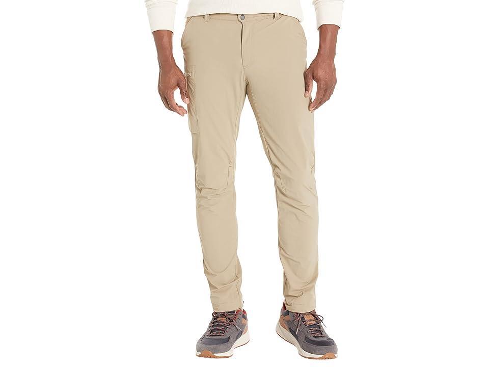 Helly Hansen Brono Softshell Pants (Ebony) Men's Casual Pants Product Image