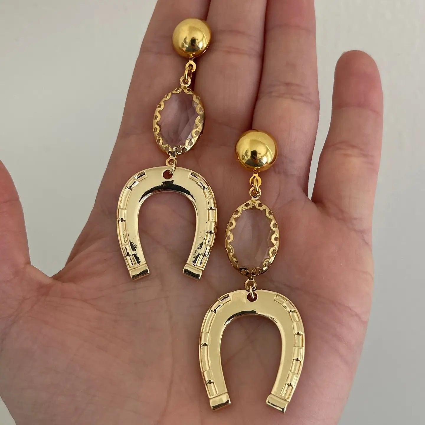 Amarillo Earrings Product Image
