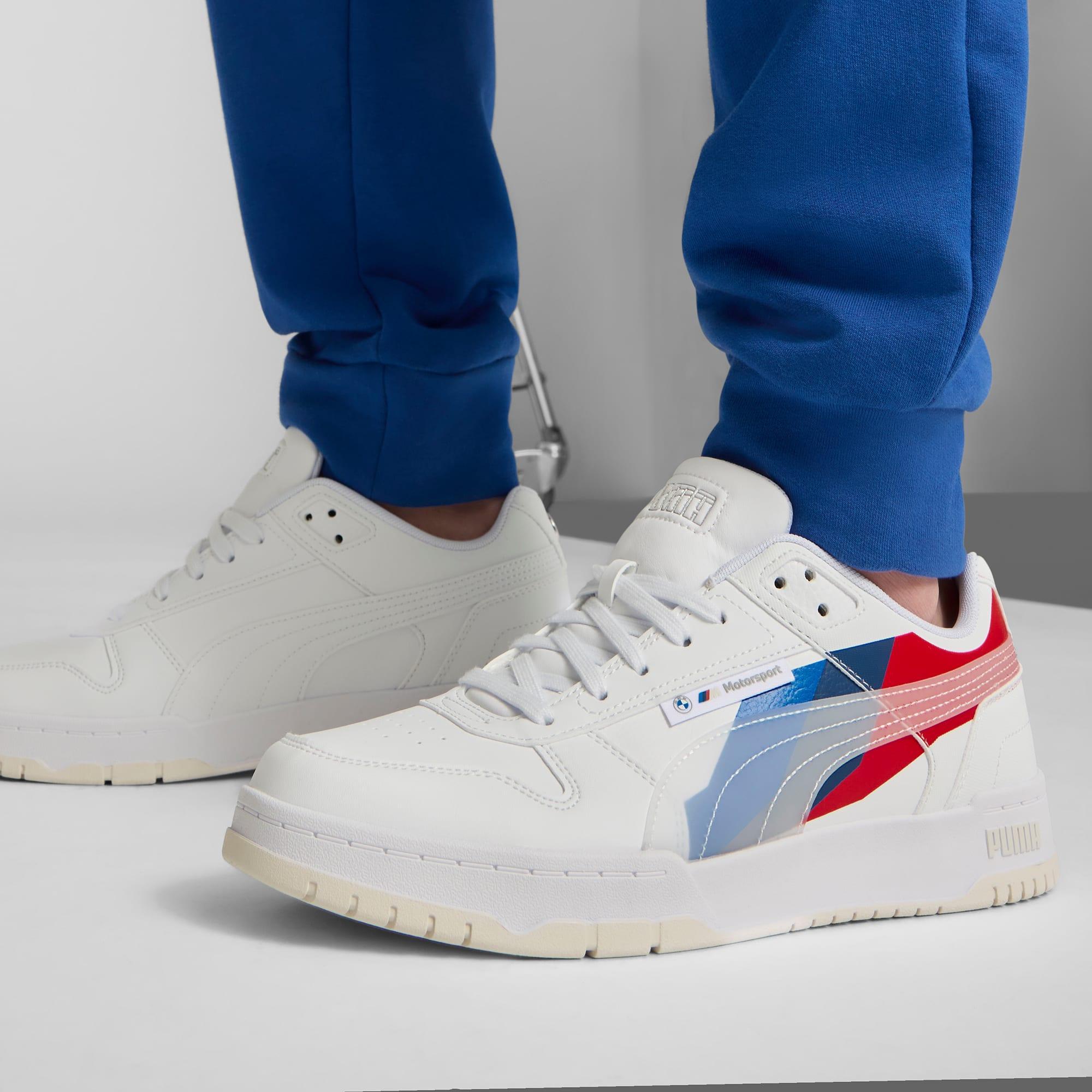 BMW M Motorsport RBD Game Low Men's Sneakers Product Image