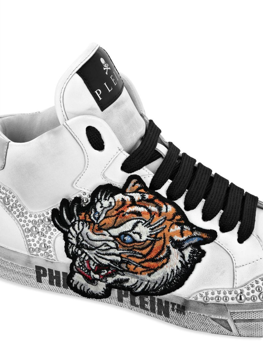 Retrokickz Tiger sneakers Product Image