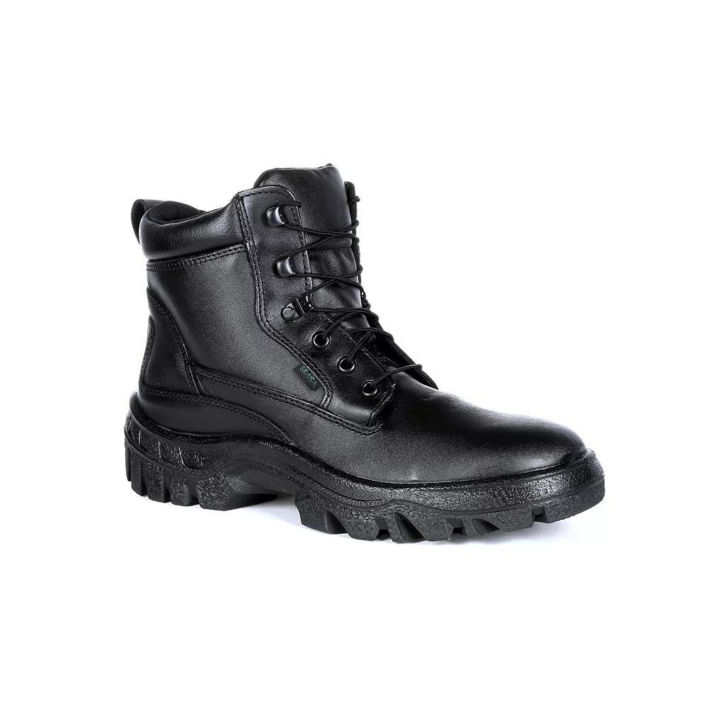 Rocky Postal TMC Mens Water Resistant Work Boots Product Image