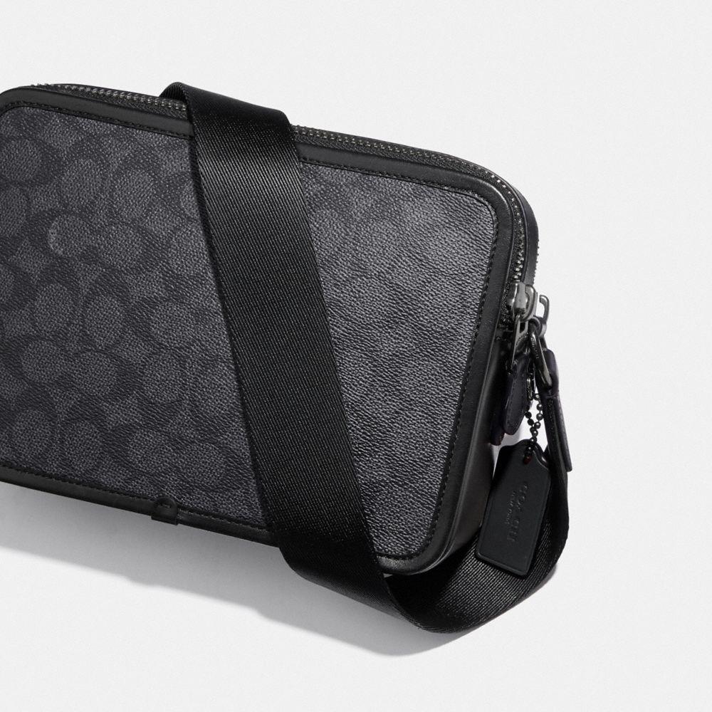 Charter Crossbody Bag 24 In Signature Canvas Product Image