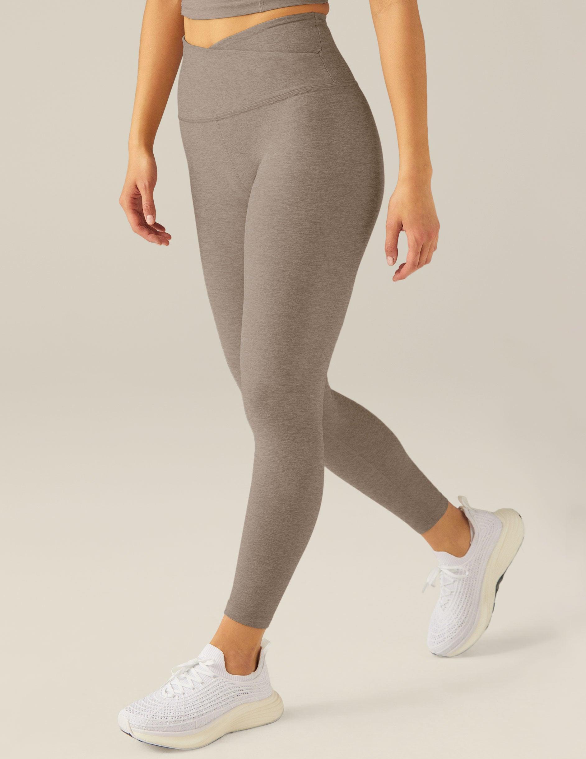 Spacedye At Your Leisure High Waisted Midi Legging Product Image