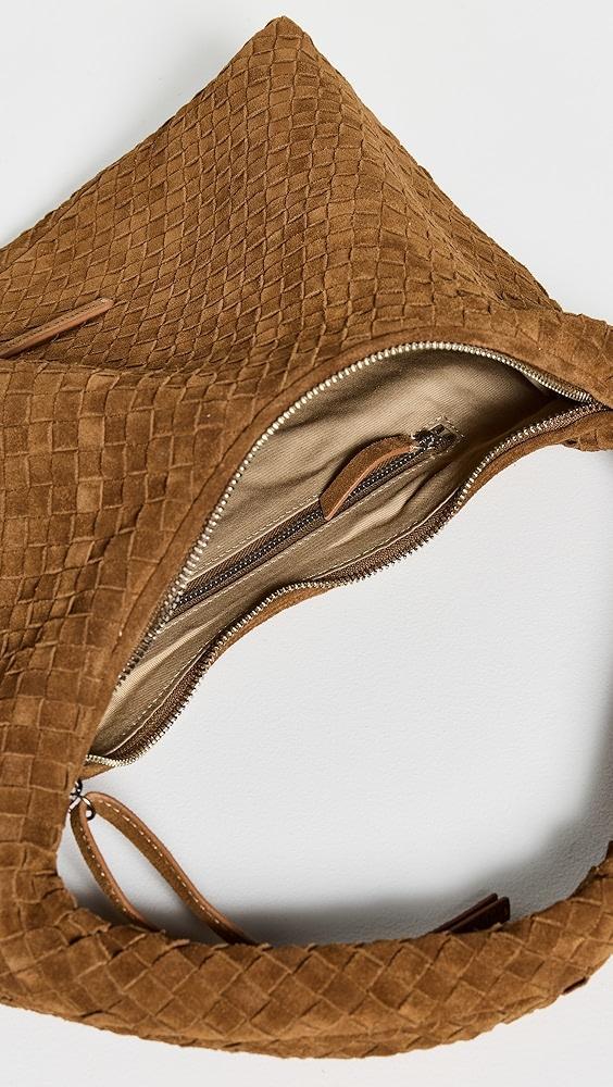 Loeffler Randall Willow Woven Hobo Bag | Shopbop Product Image