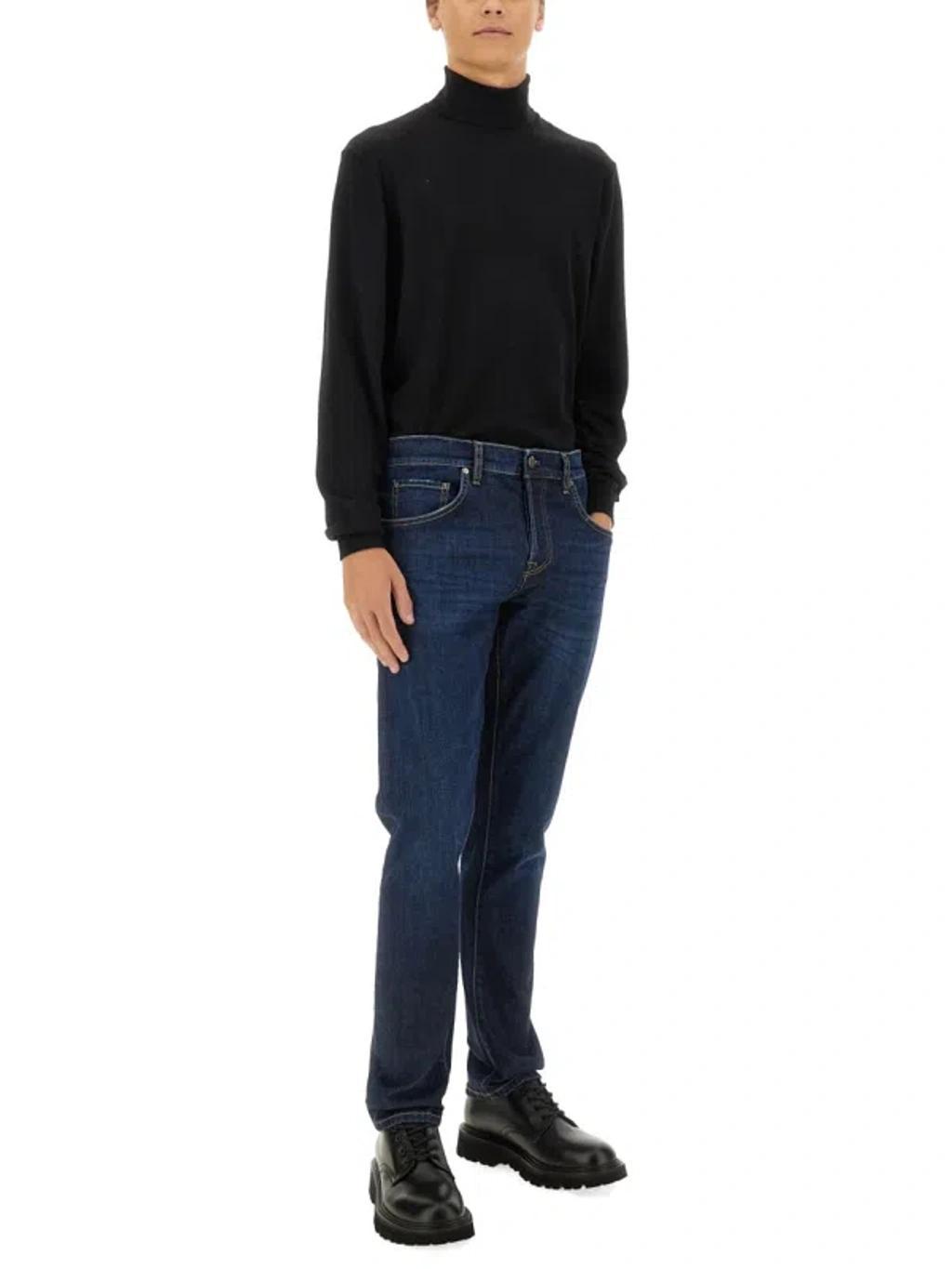 PT TORINO Jeans In Denim In Blue Product Image
