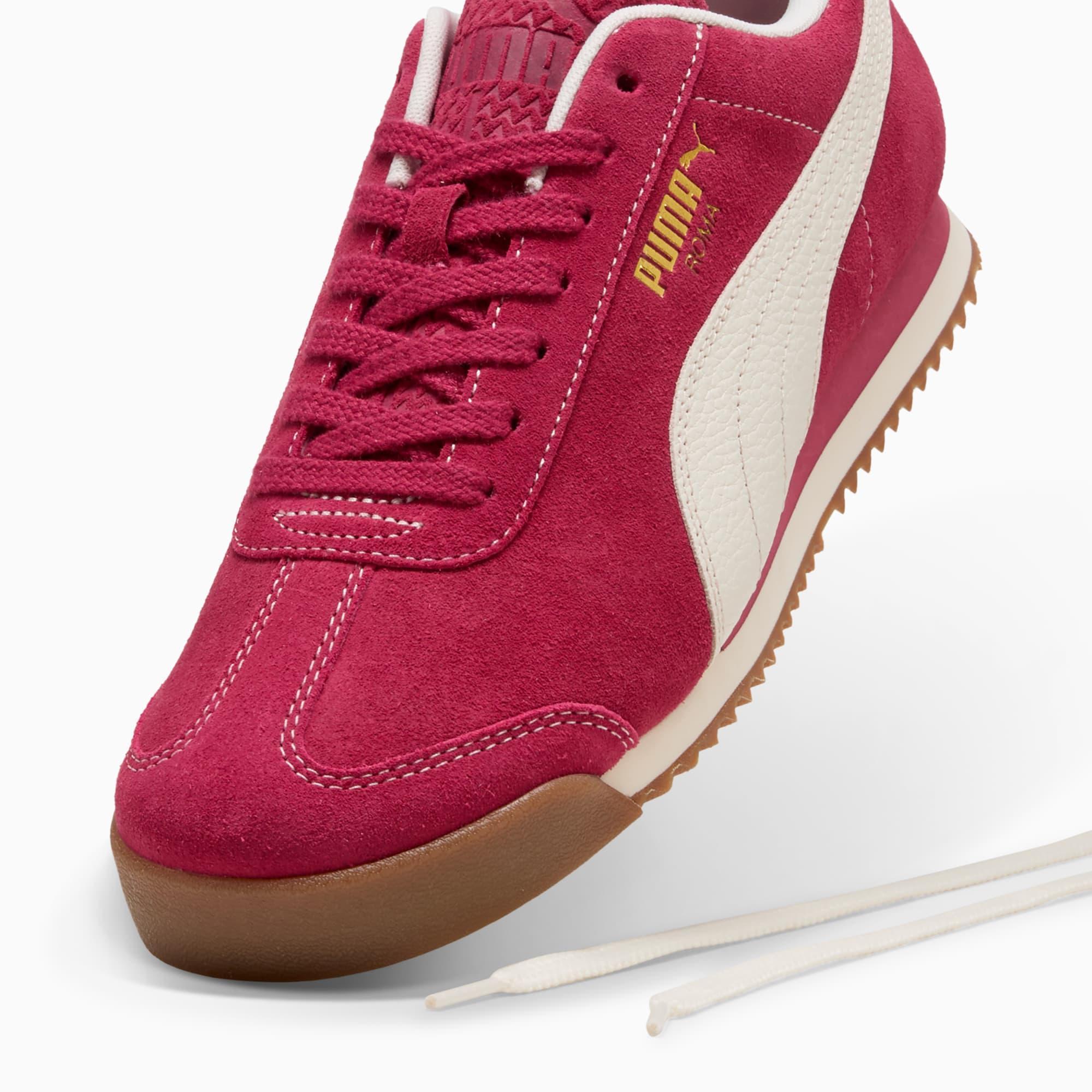 Roma Suede Men's Sneakers Product Image