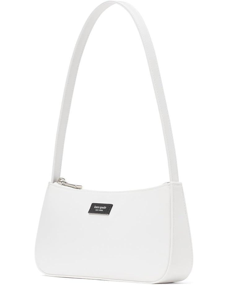 Pouch Bag in Cross Grain Leather Product Image