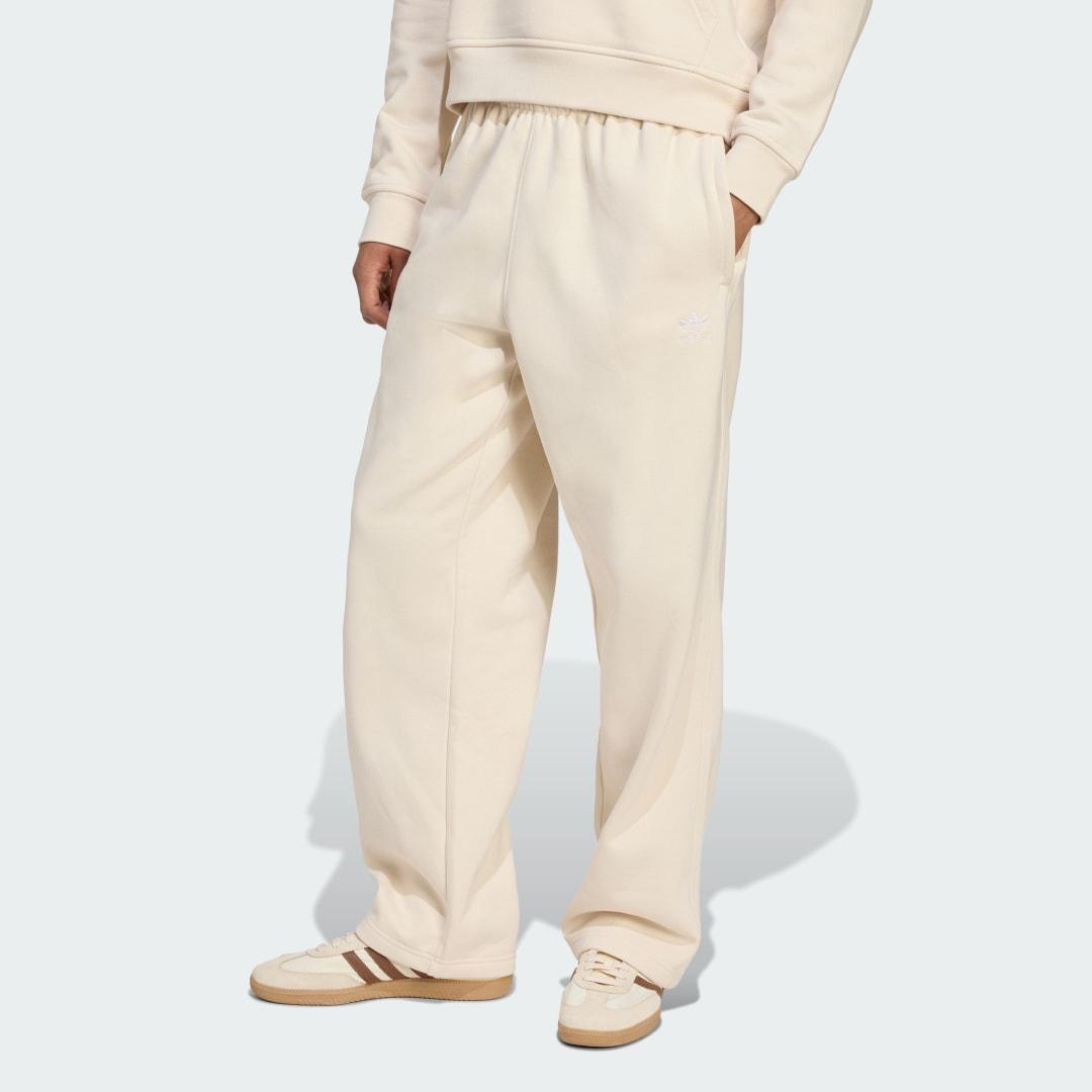 adidas adidas Originals Trefoil Essentials Open Hem Pants - Mens Product Image